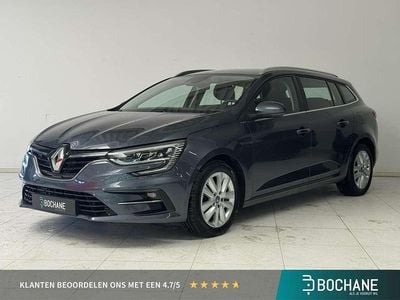 Occasion Renault Megane E-Tech Business 158 PK (116 kW) 2022 Gris titanium (kpn) Stationwagen