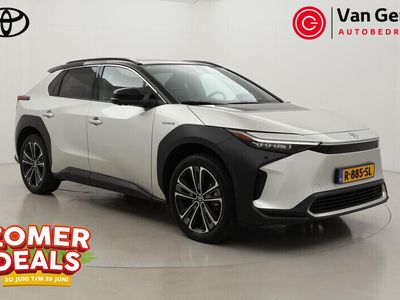 Toyota bZ4X