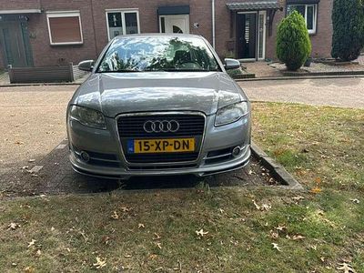 Grijs Gebruikt 2007 Audi A4 Sedan | € 4.250 (Iets duurder)