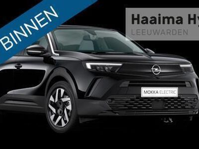 tweedehands Opel Mokka-e Level 3 50 kWh | Navigatie | Stoelverwarming | Cam