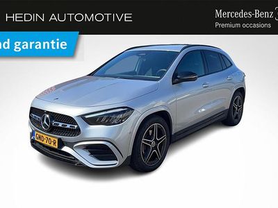 Mercedes GLA180