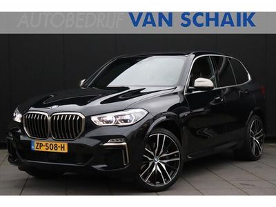 tweedehands BMW X5 M50d Executive | MEMORY | HARMAN & KARDON | LEDER | PANO | HEAD-UP | STOEL/STUURVERWARMING | TREKHAAK |