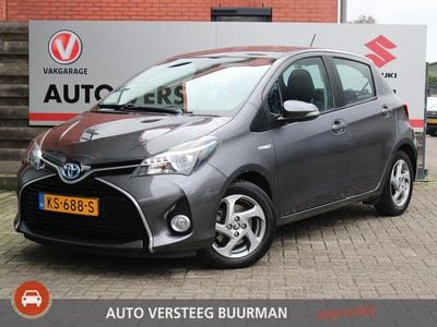 Occasion Toyota Yaris Hybrid Trend 2016 Grijs Hatchback