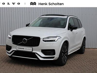 Wit Occasion 2024 Volvo XC90 Ultra SUV | € 69.950 (Eerlijke prijs)