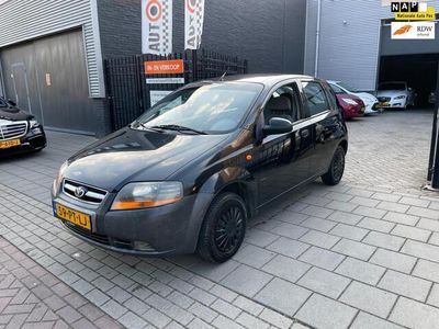 Chevrolet Kalos
