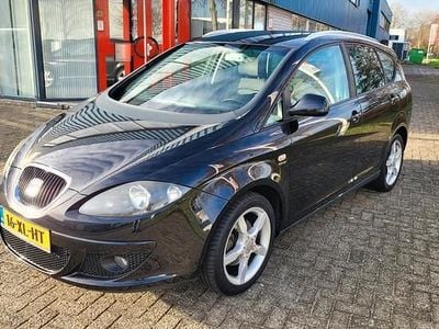 Gebruikt 2007 Seat Altea XL MPV | € 4.500 (Iets duurder)