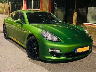 tweedehands Porsche Panamera 3.6