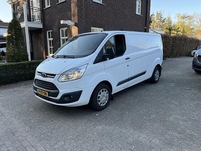 Wit Gebruikt 2015 Ford Transit Custom Van | € 7.900 (Super prijs)
