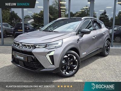 Grey kng + black gne (bixnk) Gebruikt 2025 Mitsubishi ASX SUV | € 39.900