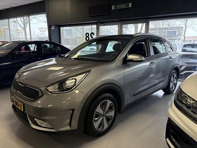 Grijs Occasion 2019 Kia Niro SUV | € 16.450 (Eerlijke prijs)