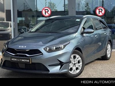 Grijs Gebruikt 2024 Kia Ceed Sportswagon Stationwagen | € 25.740 (Duur)
