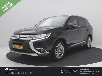 tweedehands Mitsubishi Outlander 2.0 Business Edition AUTOMAAT / Trekhaak / 1600KG