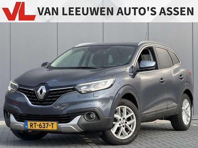 Grijs Occasion 2017 Renault Kadjar Bose Edition SUV | € 12.448 (Duur)