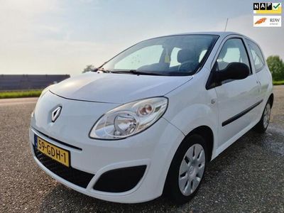 tweedehands Renault Twingo 1.2 Authentique/1 e eigenaar/nap/apk/airco ijs / inruilen mogelijk!!!