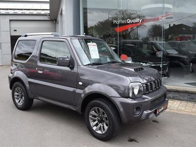 tweedehands Suzuki Jimny Ranger 4PLACES