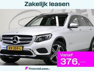 Occasion 2017 Mercedes GLC220 | € 376