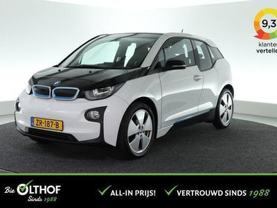 tweedehands BMW i3 Basis Comfort Advance 22 kWh / SUBSIDIE / / CRUISE