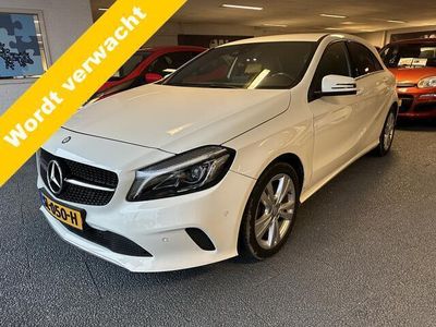 tweedehands Mercedes A180 Business Solution AMG navi/camera airco/ecc nieuws