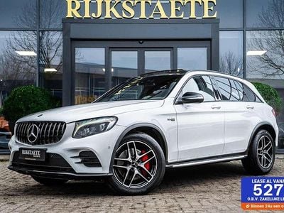 Mercedes GLC43 AMG