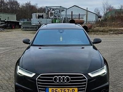 Gebruikt 2016 Audi A6 | € 18.950 (Duur)