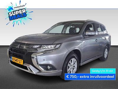 Mitsubishi Outlander P-HEV