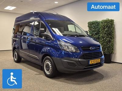 Occasion Ford Transit Custom 2024 Blauw Van