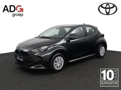 Nieuw Toyota Yaris Comfort 116 PK (85 kW) 2026 Zwart Hatchback