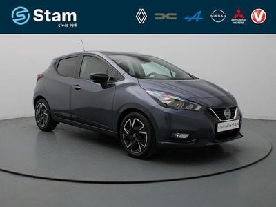 Grijs Gebruikt 2022 Nissan Micra Hatchback | € 18.490 (Eerlijke prijs)