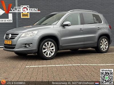 Grijs Gebruikt 2008 VW Tiguan Sport SUV | € 3.450 (Eerlijke prijs)
