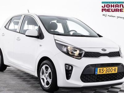 tweedehands Kia Picanto 1.0 CVVT EconomyPlusLine | AIRCO