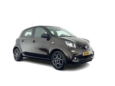 tweedehands Smart ForFour Electric Drive Business Solution 18 kWh (INCL.BTW) *NAVI-FULLMAP | VOLLEDER | AIRCO | CRUISE*