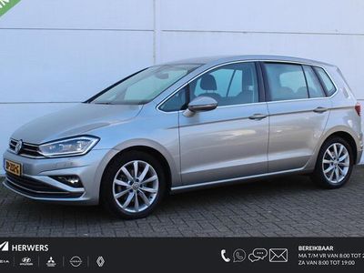 tweedehands VW Golf Sportsvan 1.5 TSI ACT Highline Edition AUTOMAAT / Trekhaak (