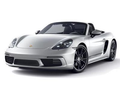 Porsche 718 Boxster