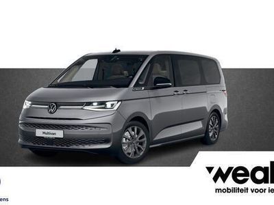tweedehands VW Multivan Bedrijfswagens Bulli Edition L2 1.4 eHybrid 110 kW (150 pk) 3120 mm met overhang 6 versnellinge