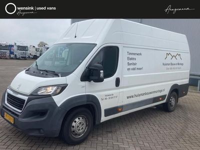 tweedehands Peugeot Boxer 435 2.2 HDI L4H3 XR