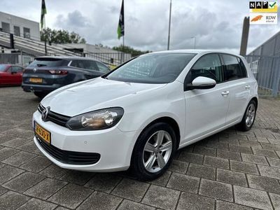Wit Gebruikt 2010 VW Golf VI Trendline Hatchback | € 5.999 (Eerlijke prijs)