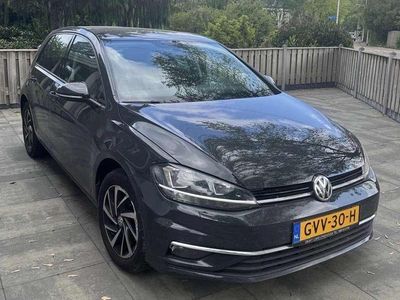 Grijs Gebruikt 2018 VW Golf VII Trendline Stationwagen | € 12.800 (Eerlijke prijs)