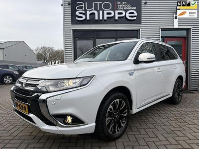 Occasion Mitsubishi Outlander Edition 121 PK (88 kW) 2016 Wit SUV