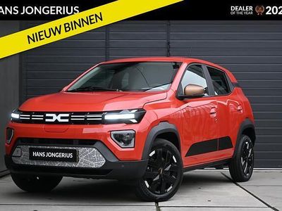 Occasion Dacia Spring Extreme 47 kW (65 PK) 2024 Rood Hatchback