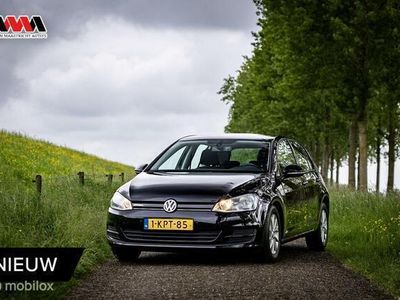 tweedehands VW Golf 1.6 TDI Comfortline BlueMotion | PDC | Nap