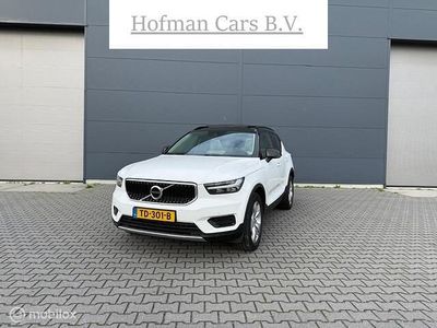 Wit Occasion 2018 Volvo XC40 Momentum SUV | € 17.900 (Iets duurder)
