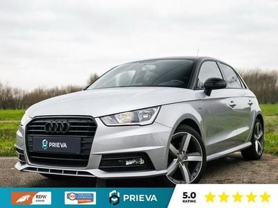 Grijs Gebruikt 2017 Audi A1 Sportback S-Line Hatchback | € 13.995 (Eerlijke prijs)