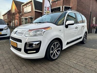 Wit Occasion 2016 Citroën C3 MPV | € 6.400 (Goede deal)