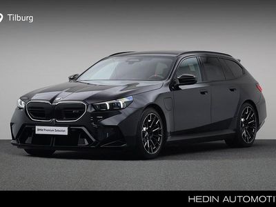 Zwart Gebruikt 2025 BMW M5 Stationwagen | € 139.880