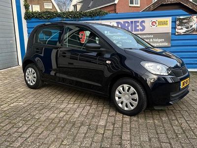 Occasion Skoda Citigo Cool Edition 2017 Zwart (metallic) Hatchback