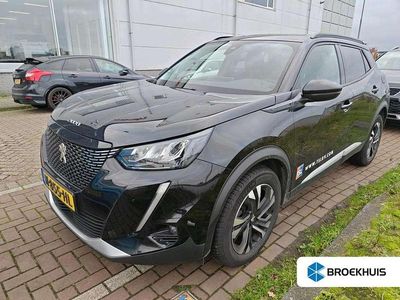 Zwart Occasion 2021 Peugeot 2008 Allure SUV | € 14.400 (Eerlijke prijs)