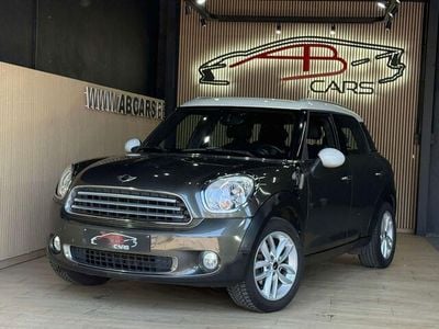 Mini Cooper Countryman