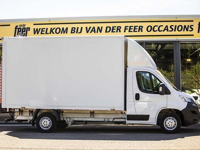 Wit Gebruikt 2023 Opel Movano Van | € 34.950
