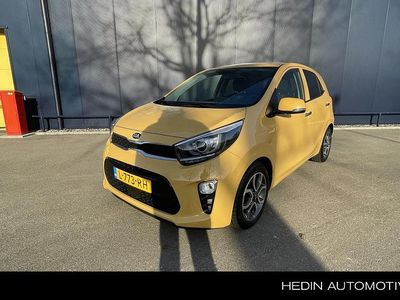 Geel Occasion 2021 Kia Picanto Hatchback | € 12.745 (Eerlijke prijs)