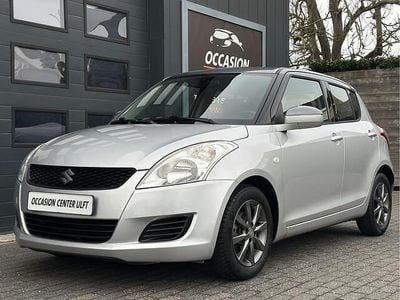 Zilver Occasion 2012 Suzuki Swift Hatchback | € 6.999 (Eerlijke prijs)